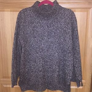 EUC! Cable & Gauge Women’s High/Low Sweater